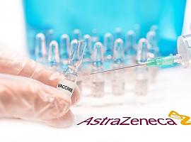 Asturias suspende de manera cautelar la administración de la vacuna de Astrazeneca