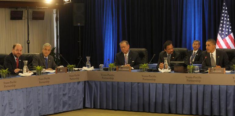 Piñera participa en Reunión del Acuerdo de Asociación Trans-Pacífico
