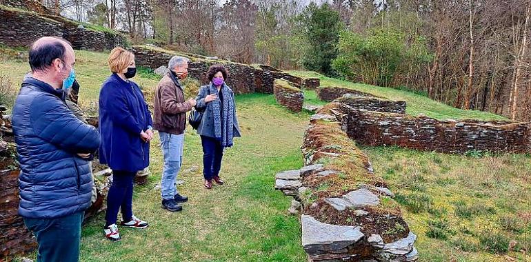 150.000 euros para la conservación e investigación en los castros de Coaña y Mohías