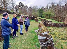 150.000 euros para la conservación e investigación en los castros de Coaña y Mohías