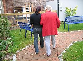 A la búsqueda de un cuidador para nuestros mayores