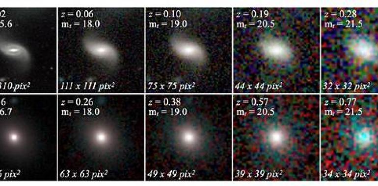 ¿Te parece grande la Vía Láctea, nuestra galaxia ¡Pues hay 27 millones de galaxias más!