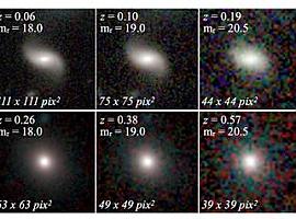 ¿Te parece grande la Vía Láctea, nuestra galaxia ¡Pues hay 27 millones de galaxias más!