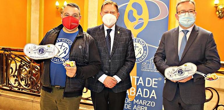 La Ruta de la Fabada arranca del Oviedo Origen del Camino