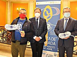 La Ruta de la Fabada arranca del Oviedo Origen del Camino