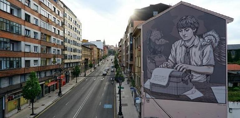 Cómo el arte urbano ha transformado Oviedo