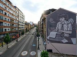 Cómo el arte urbano ha transformado Oviedo