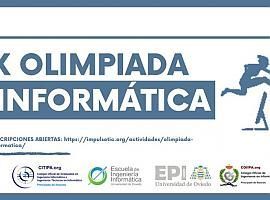 Se abre el periodo de inscripciones para la X edición de la Olimpiada de Ingeniería Informática de Asturias