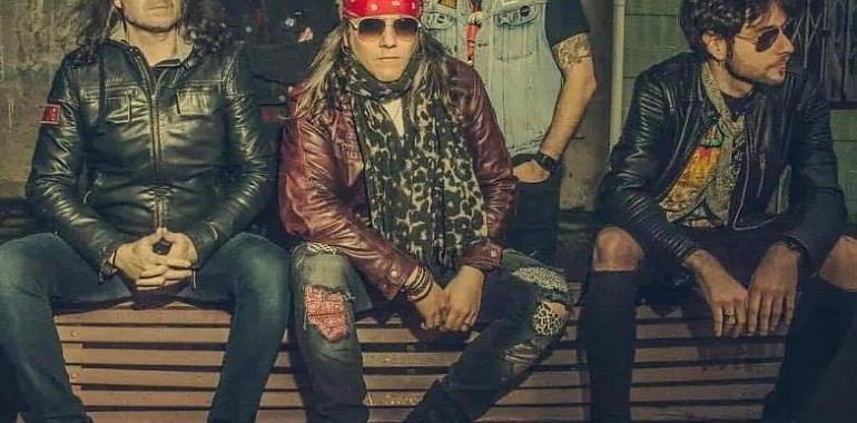 Leather Boys presentará por fin "Born in the seventies" en su esperado concierto de estreno