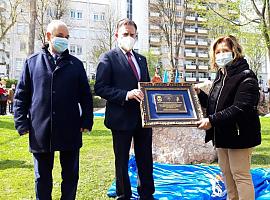 El Skate Park del Campo San Francisco rinde homenaje a “El héroe del monopatín”