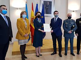 Asturias estrena Consulado Honorario de Rumanía 