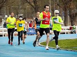 Casi 200 participantes y 5 récord de España en el campeonato de promesas paralímpicas de Toledo