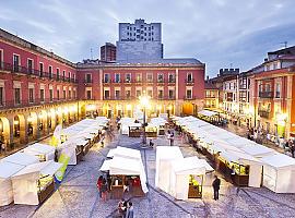 El Mercado Artesano y Ecológico de Gijón celebra esta Semana Santa los Días Europeos de la Artesanía