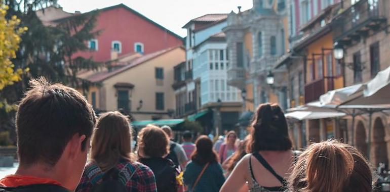 Asturias registró en febrero 37.906 estancias en alojamientos turísticos, un 80% menos que el año anterior