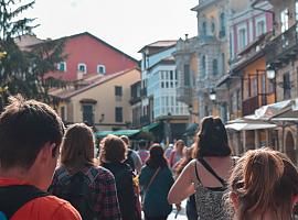 Asturias registró en febrero 37.906 estancias en alojamientos turísticos, un 80% menos que el año anterior