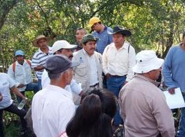 Comuneros de Tepoztlán y Jiutepec y autoridades, unidos para proteger la zona ecológica el Texcal