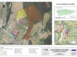 El Principado saca a concurso público la finca Amaido, en San Tirso de Abres, para su explotación agroturística