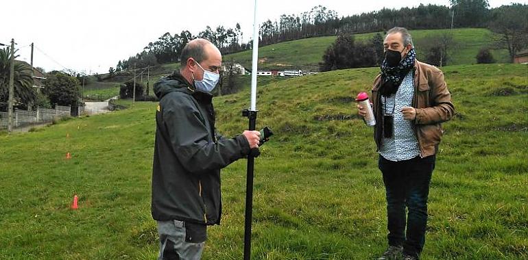 El primer cohousing intergeneracional de España avanza en Llanera