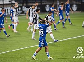 Derrota azul en la visita al Castellón