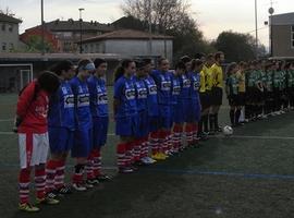 El Oviedo Moderno golea al Llanera en el derbi