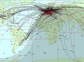 1.320 radioaficionados celebran el domingo desde Asturias su Día mundial