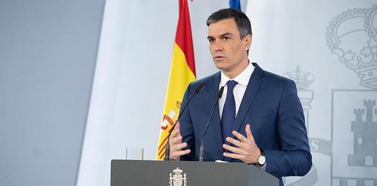 Sánchez presenta el Plan de Recuperación más ambicioso de la historia reciente de España