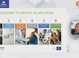 Asturias presenta ante las empresas chinas sus atractivos como lugar para la inversión
