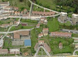 Corte agua por obras en Jardín de Cantos (Avilés) desde las 10 de la noche del lunes hasta las 4 de la madrugada del martes