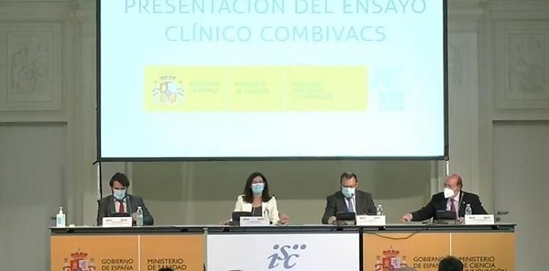 España estudia una segunda dosis de la vacuna de Pfizer en personas ya vacunadas con AstraZeneca