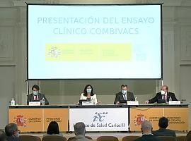 España estudia una segunda dosis de la vacuna de Pfizer en personas ya vacunadas con AstraZeneca