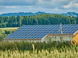 El Gobierno de Asturias facilita la instalación de paneles fotovoltaicos 