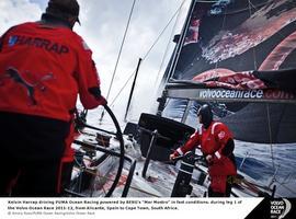 Así viven la Volvo Ocean Race