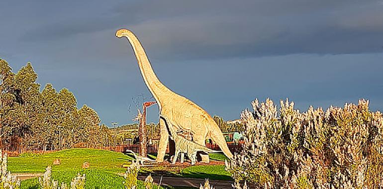 El Museo del Jurásico de Asturias se suma al Día Internacional de la Tierra,