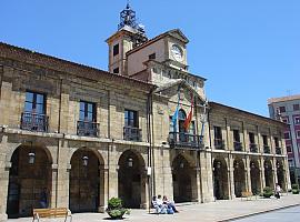Dictámenes de las comisiones informativas previas al Pleno de abril en el Ayuntamiento de Avilés