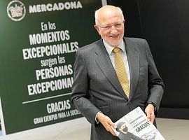 Mercadona crea 5.000 nuevos puestos de trabajo y factura 26.932 millones