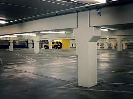Los aparcamientos subterráneos municipales de Avilés ofrecen rebajas a comerciantes del centro