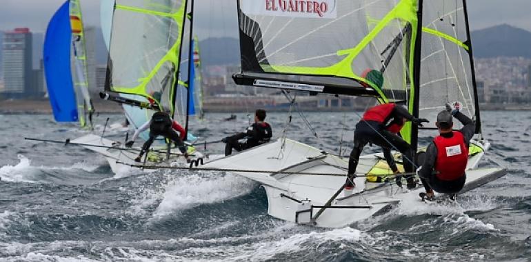 Los hermanos Alonso (El Gaitero) afianzan su liderato en el Campeonato de España 