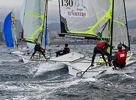 Los hermanos Alonso (El Gaitero) afianzan su liderato en el Campeonato de España 