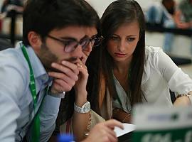Cuatro universitarios asturianos en la final nacional de Business Talents
