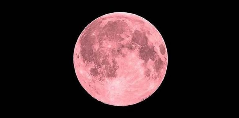 ¿La próxima semana veremos toda la vida color de rosa o sólo la luna