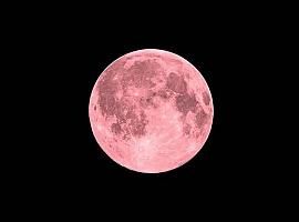 ¿La próxima semana veremos toda la vida color de rosa o sólo la luna