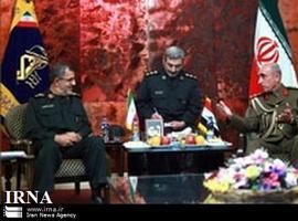 Iraq e Irán ampliarán su cooperación militar