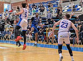 El Liberbank Oviedo Baloncesto firma otra victoria hacia el playoff