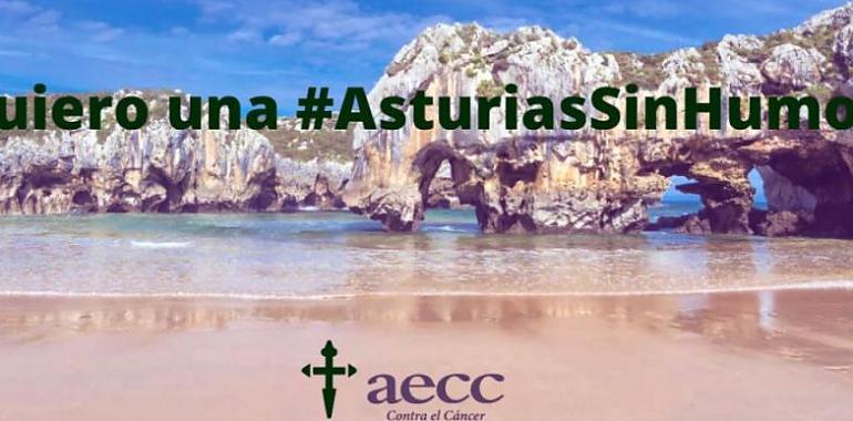 Avilés también se apunta a la campaña #AsturiasSinHumo