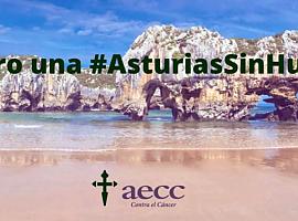 Avilés también se apunta a la campaña #AsturiasSinHumo