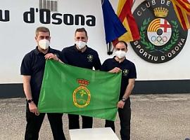 El equipo e tiro de Cangas de Onís se proclama campeón de España en la modalidad F-CLASS 50 Metros