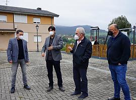 La banda ancha llegará a toda la población de San Tirso de Abres y Taramundi