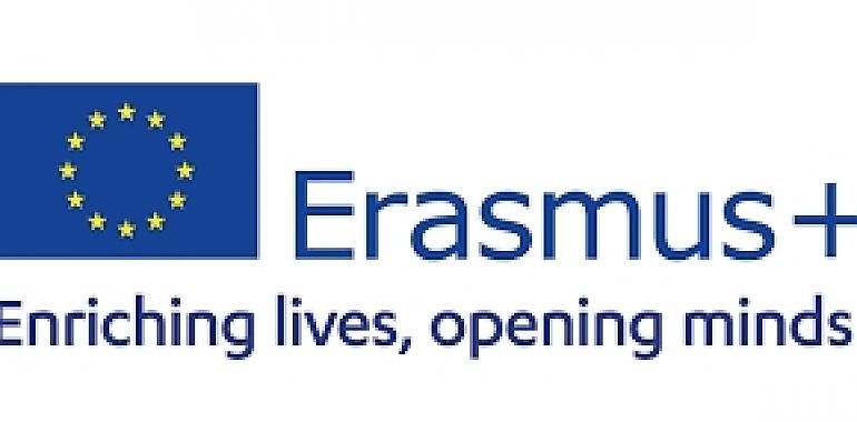 Avilés participa en una formación virtual sobre  el nuevo programa de movilidad Erasmus+