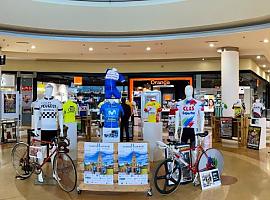 Exposición de la historia de la vuelta ciclista a Asturias