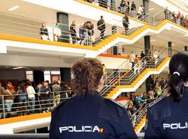 Más de 36.000 jóvenes se examinan para ser Policía Nacional